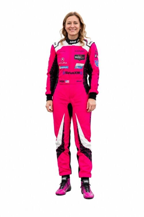 Iron Dames Go Kart Racing Suit | Level 2
