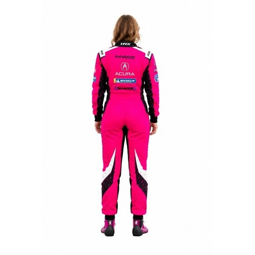 Iron Dames Go Kart Racing Suit | Level 2