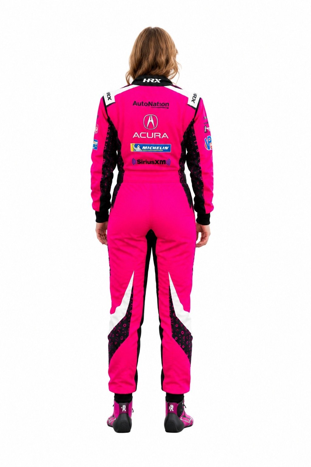 Iron Dames Go Kart Racing Suit | Level 2