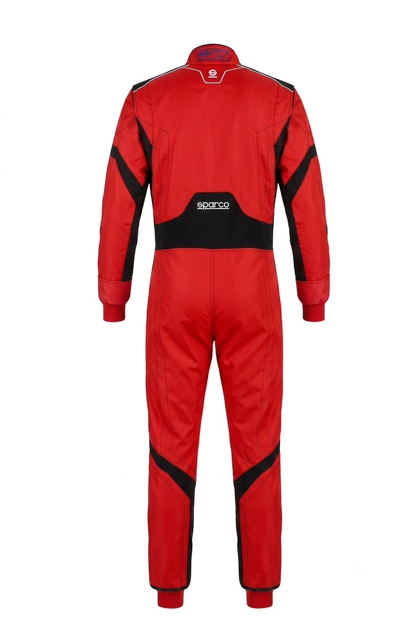 Sparco Thunder Advanced Go-Kart Racing Suit Digital Printed Custom Designed Kart Suit for Kids & Adults Sparco Thunder Advanced Go-Kart Racing Suit Digital Printed Custom Designed Kart Suit for Kids & Adults