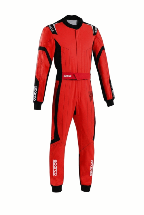 Sparco Thunder Advanced Go-Kart Racing Suit Digital Printed Custom Designed Kart Suit for Kids & Adults Sparco Thunder Advanced Go-Kart Racing Suit Digital Printed Custom Designed Kart Suit for Kids & Adults