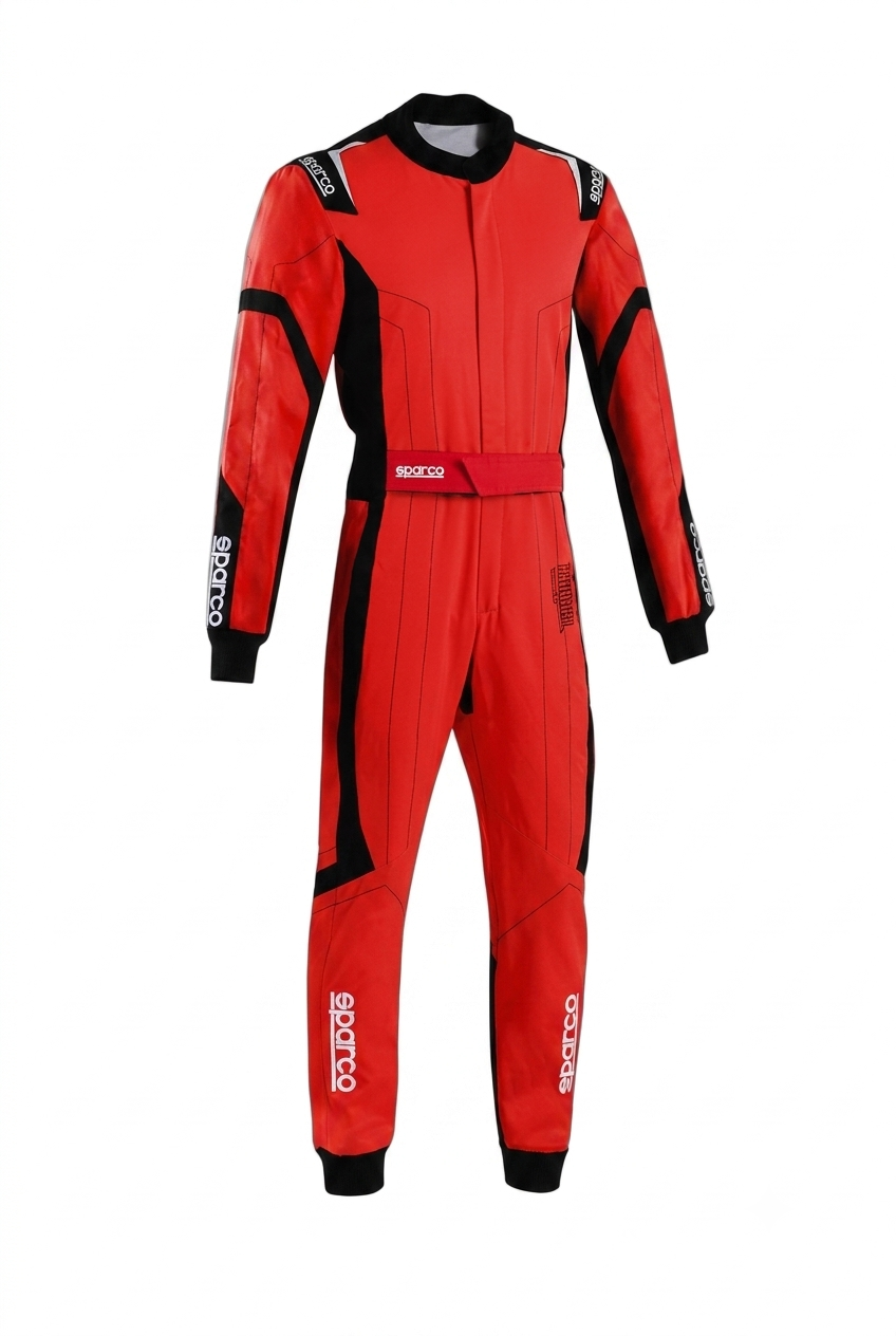 Sparco Thunder Advanced Go-Kart Racing Suit Digital Printed Custom Designed Kart Suit for Kids & Adults Sparco Thunder Advanced Go-Kart Racing Suit Digital Printed Custom Designed Kart Suit for Kids & Adults