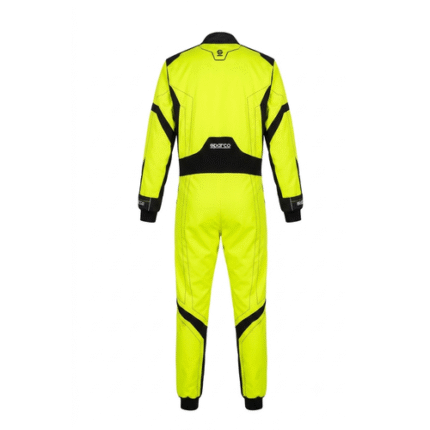 Sparco Thunder Advanced Go-Kart Racing Suit Digital Printed Custom Designed Kart Suit for Kids & Adults
