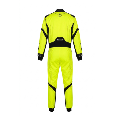 Sparco Thunder Advanced Go-Kart Racing Suit Digital Printed Custom Designed Kart Suit for Kids & Adults
