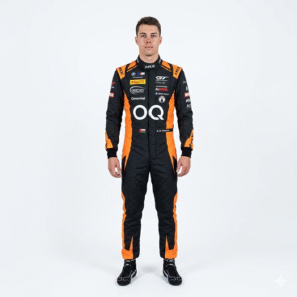 HRX Custom A.H. Go Kart Racing Suit | Level 2 Track Wear