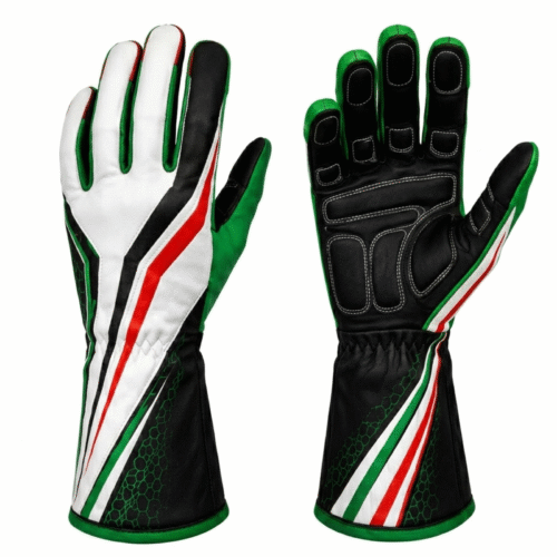 Go Kart Racing Suit Complete Kit Digital Printed Level 2 Kart Suit Shoes & Gloves