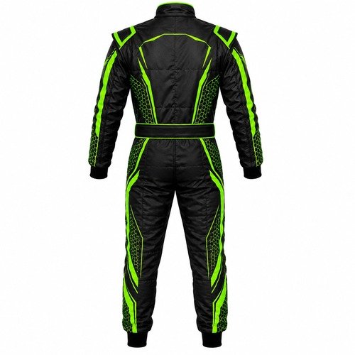 Go-Kart Racing Suit Digital Printed Custom Designed Kart Suit for Kids & Adults