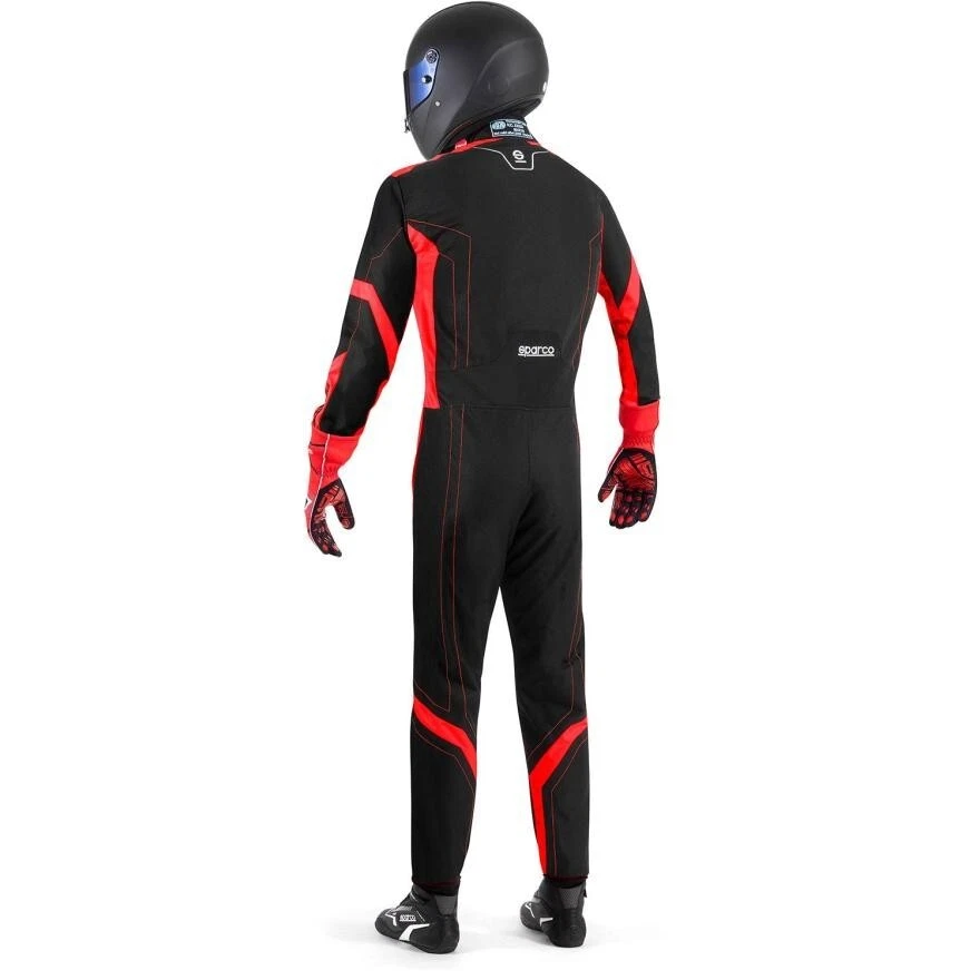 Sparco Thunder Advanced Kart Suit | Level 2 Go Kart Racing Gear Sparco Thunder Advanced Kart Suit | Level 2 Go Kart Racing Gear
