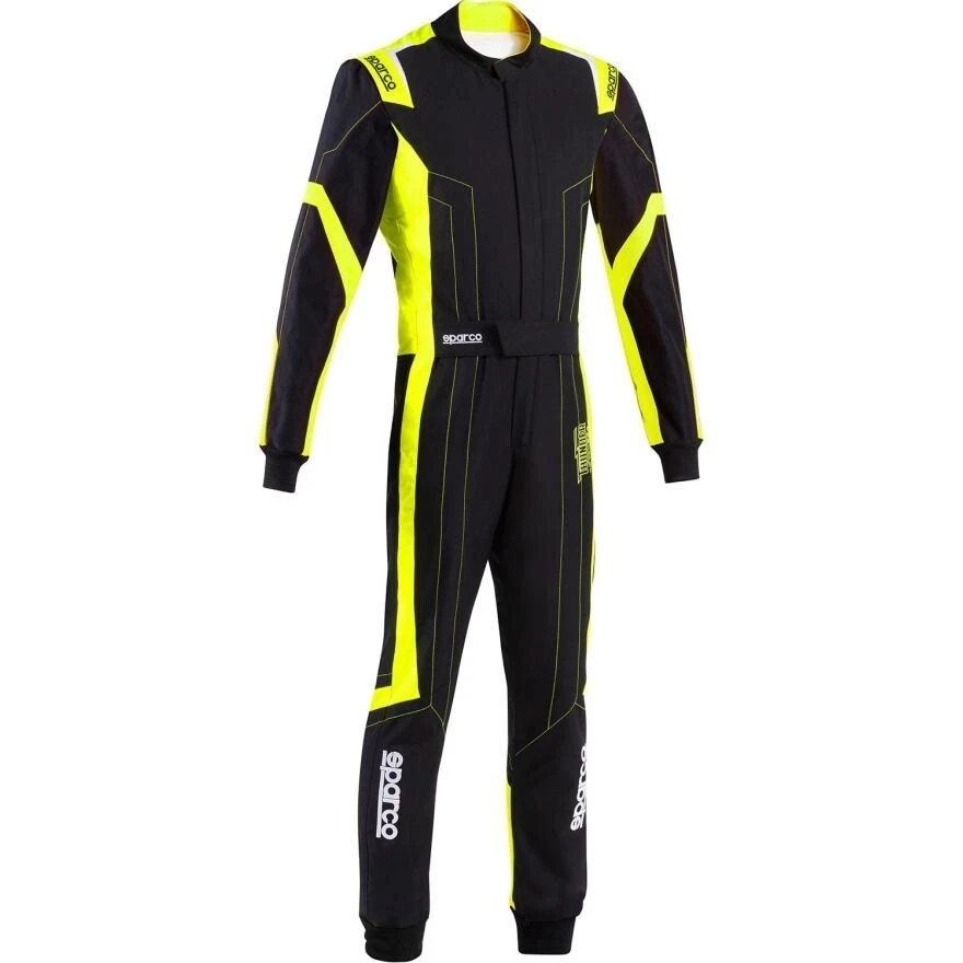 Sparco Thunder Advanced Kart Suit Sparco Thunder Advanced Kart Suit
