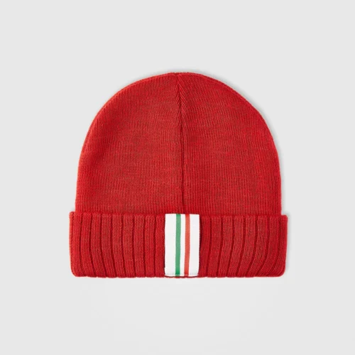 Scuderia Ferrari Beanie Unisex Cap Digital Print Multipack