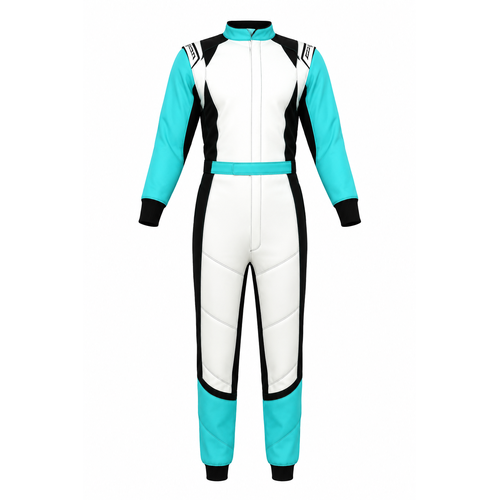Go-Kart Racing Suit Digital Printed Custom Designed Kart Suit for Kids & Adults Go-Kart Racing Suit Digital Printed Custom Designed Kart Suit for Kids & Adults