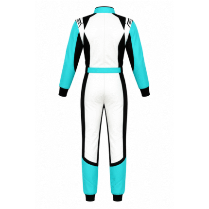 Go-Kart Racing Suit Digital Printed Custom Designed Kart Suit for Kids & Adults