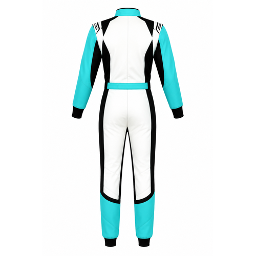 Go-Kart Racing Suit Digital Printed Custom Designed Kart Suit for Kids & Adults Go-Kart Racing Suit Digital Printed Custom Designed Kart Suit for Kids & Adults