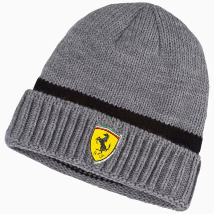 Scuderia Ferrari Beanie Unisex Cap Digital Print Multipack