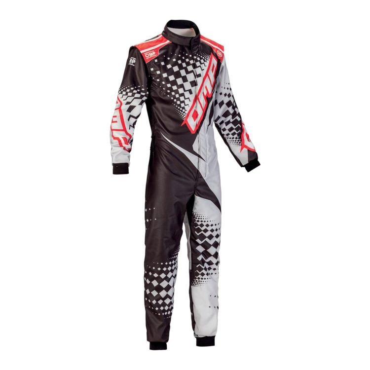 black white red go kart racing suit checkered race suit level 2 karting gear track driver overalls protective motorsport clothing-e1590113406474 black white red go kart racing suit checkered race suit level 2 karting gear track driver overalls protective motorsport clothing