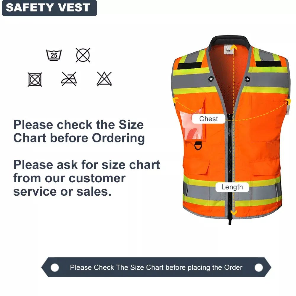 high visibility mesh men women safety vest multipack high visibility mesh men women safety vest multipack
