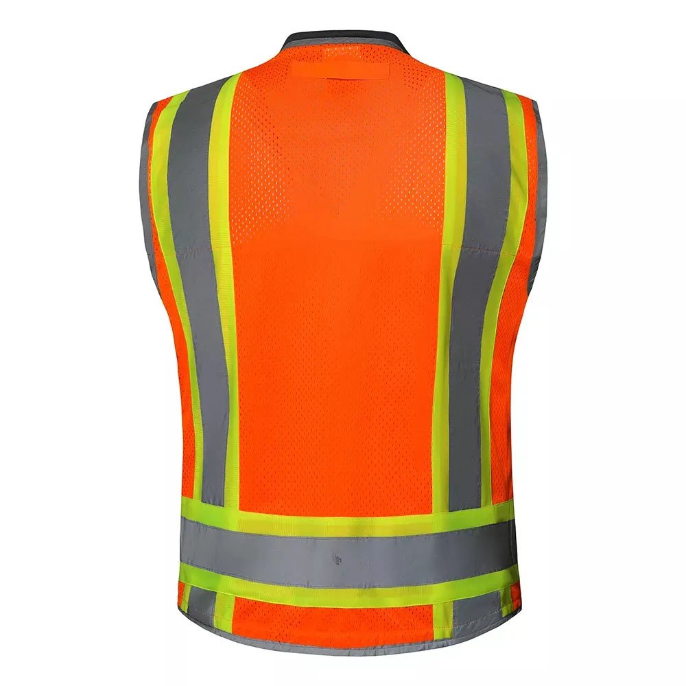 high visibility mesh men women safety vest multipack high visibility mesh men women safety vest multipack