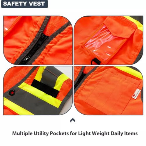 high visibility mesh men women safety vest multipackhigh visibility mesh men women safety vest multipack high visibility mesh men women safety vest multipack