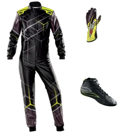 UK Sports Ultimate Custom Go-Kart Racing Kit