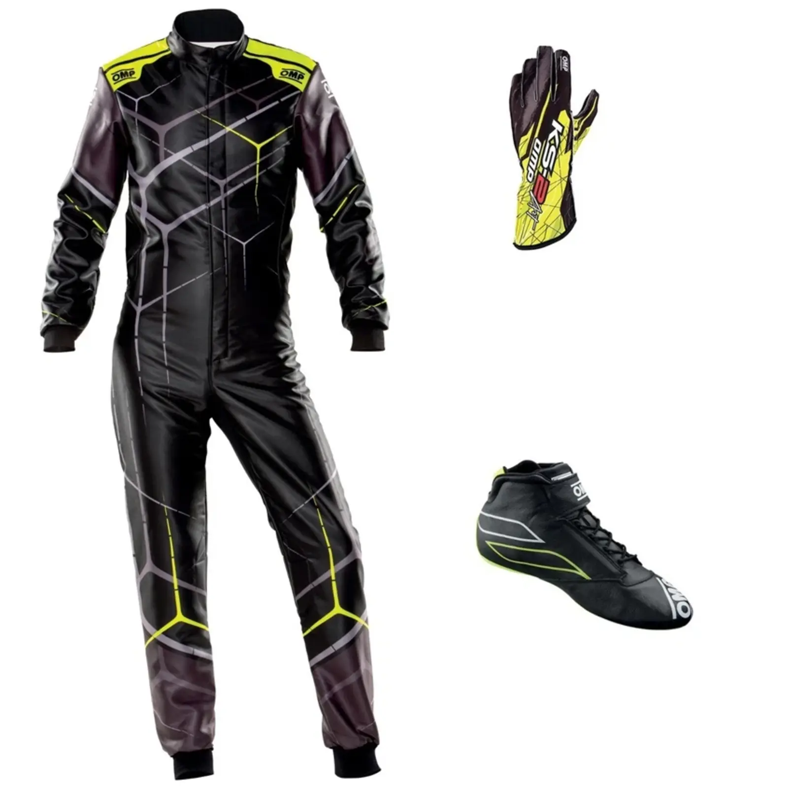 UK Sports Ultimate Custom Go-Kart Racing Kit