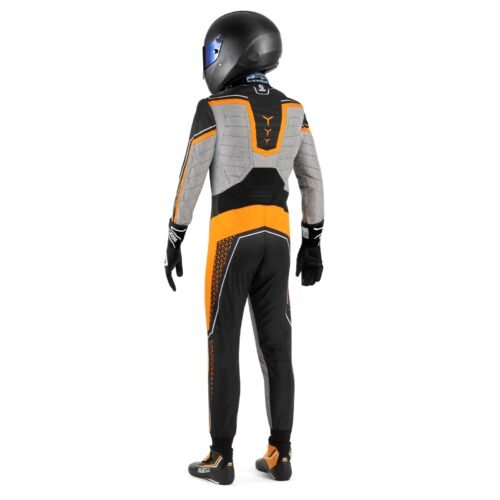 Sparco Superleggera-K Kart Suit | Digital Printed Level 2 Gear Sparco Superleggera-K Kart Suit | Digital Printed Level 2 Gear