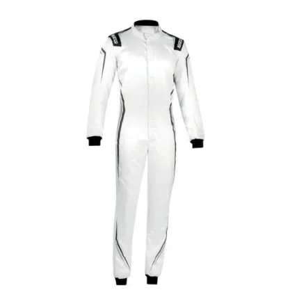 Sparco Go-Kart Racing Suit Digital Printed Custom Designed Kart Suit for Kids & Adults