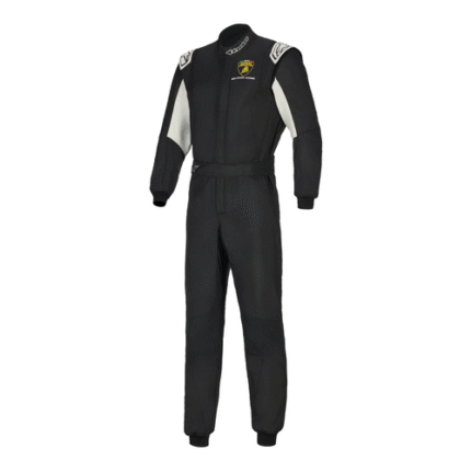 : Alpinestars x Lamborghini GP Tech V4 Racing Suit | Limited Edition