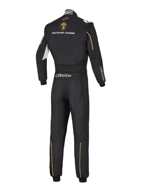 : Lamborghini GP Tech V4 Suit : Lamborghini GP Tech V4 Suit