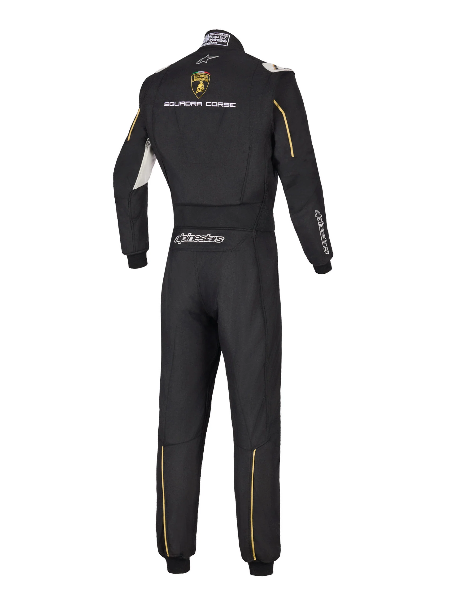: Lamborghini GP Tech V4 Suit : Lamborghini GP Tech V4 Suit