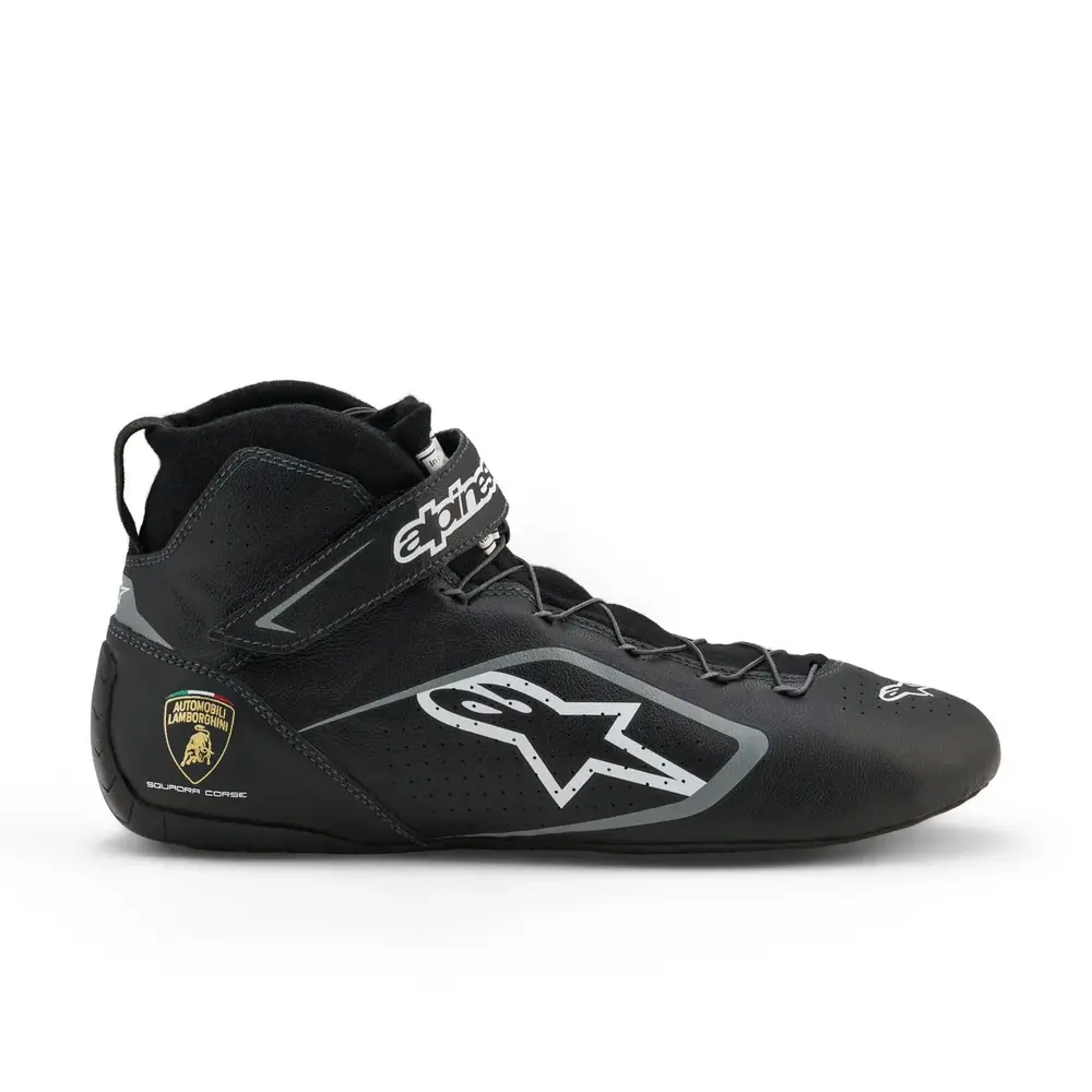Alpinestars x Lamborghini Tech-1 Z V3 Racing Shoes | Limited Edition Alpinestars x Lamborghini Tech-1 Z V3 Racing Shoes | Limited Edition