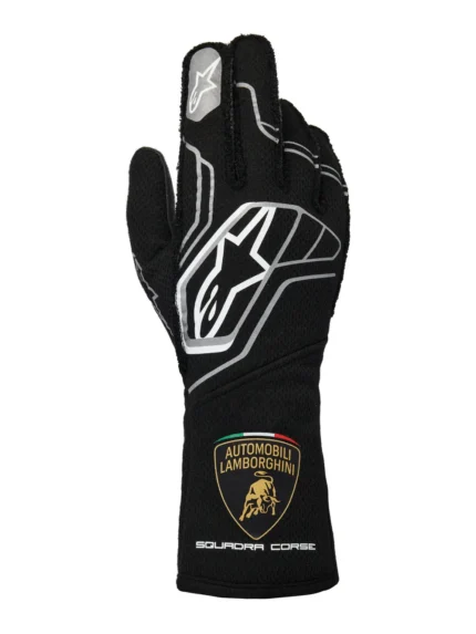 Digital Printed Level 2 Go-Kart Racing Gloves | Kart Wears