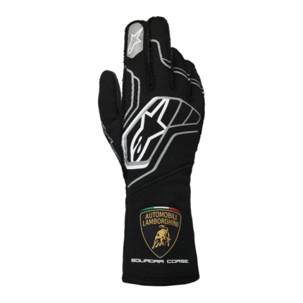Digital Printed Level 2 Go-Kart Racing Gloves | Kart Wears