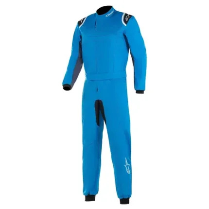 Alpinestars Go-Kart Racing Suit Digital Printed Custom Designed Kart Suit for Kids & Adults