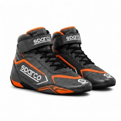 Sparco Go Kart Racing Suit Kit - Premium Suit, Shoes & Gloves Combo