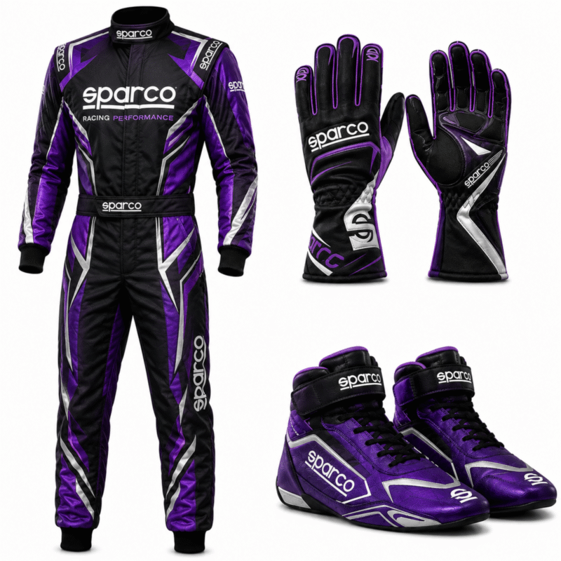 Sparco Go Kart Racing Suit Complete Kit Digital Printed Level 2 Kart Suit Shoes & Gloves Sparco Go Kart Racing Suit Complete Kit Digital Printed Level 2 Kart Suit Shoes & Gloves Sparco Go Kart Racing Suit Complete Kit Digital Printed Level 2 Kart Suit Shoes & Gloves
