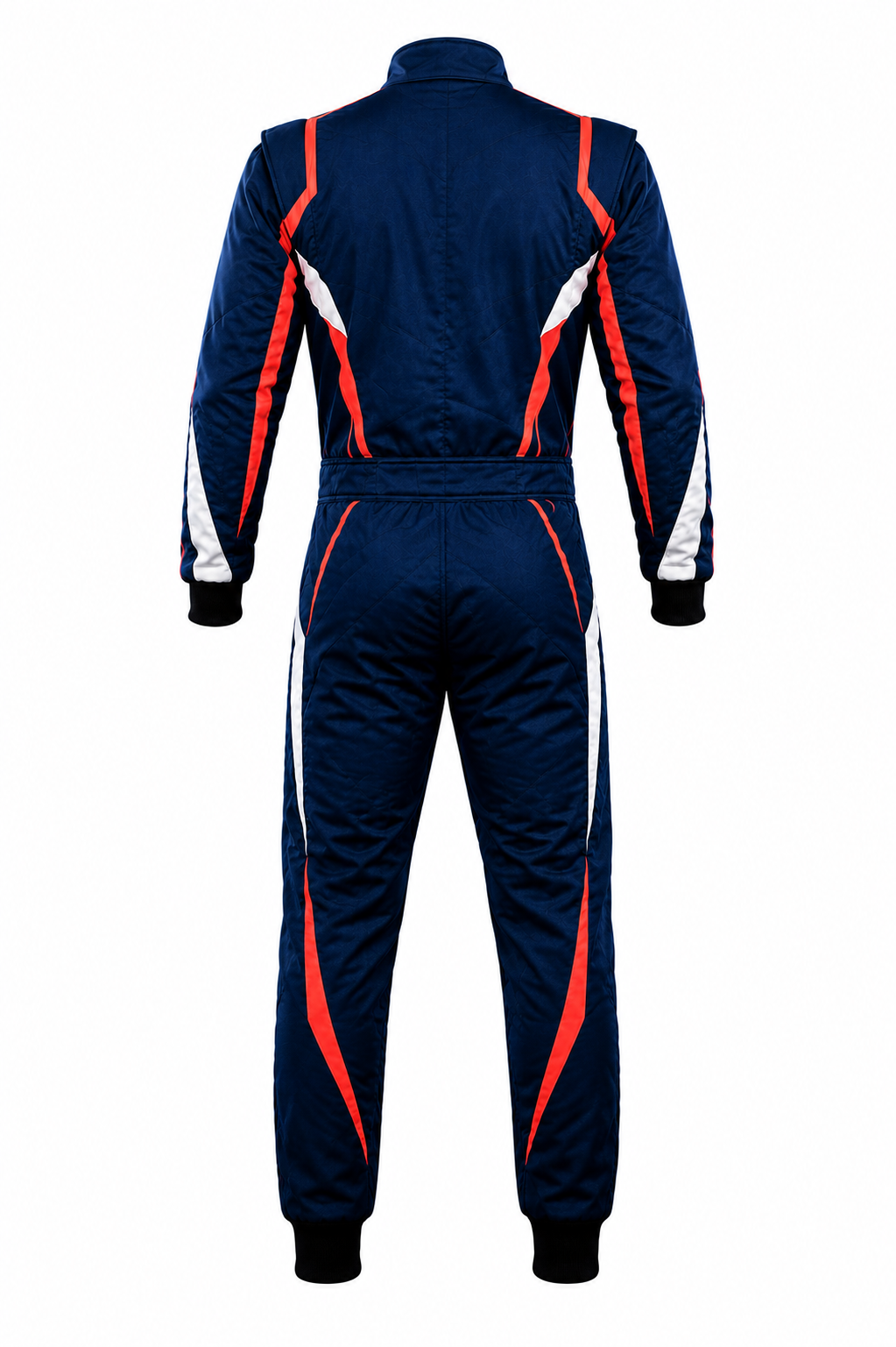 Sparco Go Kart Racing Kit | Navy Blue & Red Sparco Go Kart Racing Kit | Navy Blue & Red