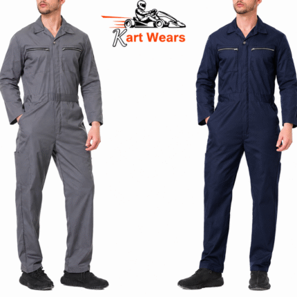 Custom Mechanic Workwear Overalls & Safety Jumpsuit | Kart Wears