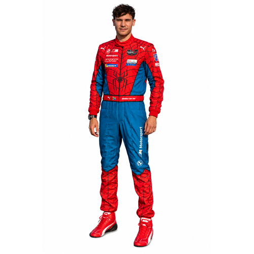 Spider-Man Brand New Day Kart Suit | Level 2 Go Kart Racing Suit Spider-Man Brand New Day Kart Suit | Level 2 Go Kart Racing Suit