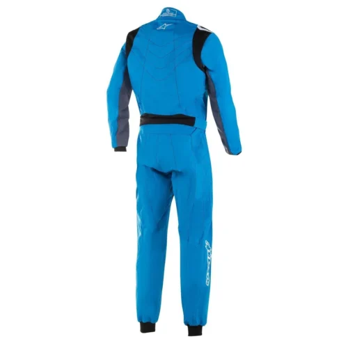 Alpinestars Go-Kart Racing Suit Digital Printed Custom Designed Kart Suit for Kids & Adults
