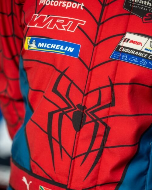 Spider-Man Brand New Day Kart Suit | Level 2 Go Kart Racing Suit Spider-Man Brand New Day Kart Suit | Level 2 Go Kart Racing Suit