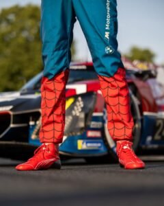Spider-Man Brand New Day Kart Suit | Level 2 Go Kart Racing Suit