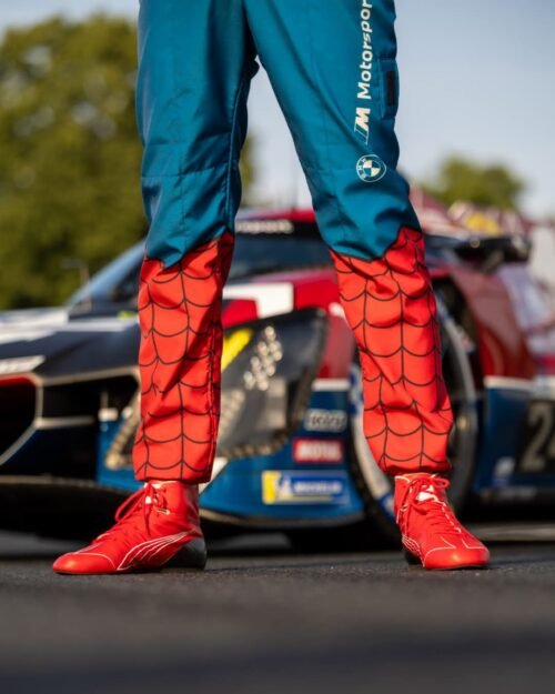 Spider-Man Brand New Day Kart Suit | Level 2 Go Kart Racing Suit Spider-Man Brand New Day Kart Suit | Level 2 Go Kart Racing Suit
