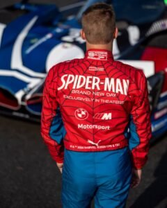 Spider-Man Brand New Day Kart Suit | Level 2 Go Kart Racing Suit