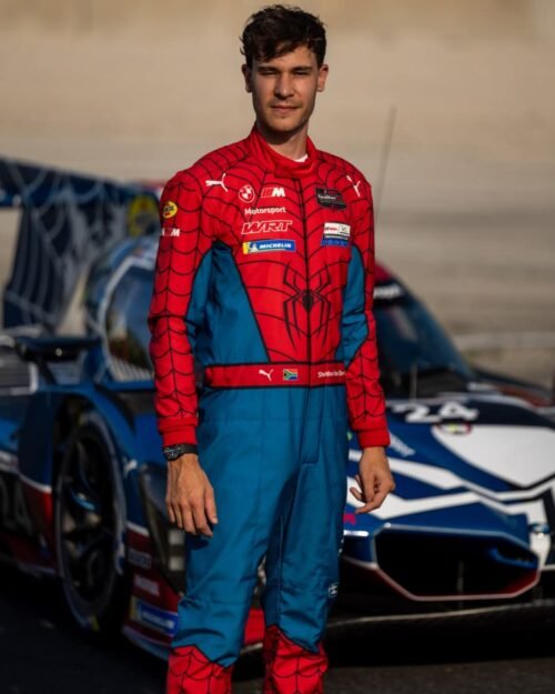 Spider-Man Brand New Day Kart Suit | Level 2 Go Kart Racing Suit Spider-Man Brand New Day Kart Suit | Level 2 Go Kart Racing Suit