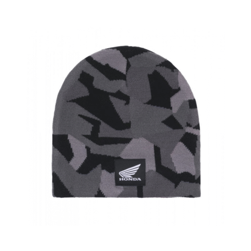 Honda Camo Beanie Hat Unisex Winter Knit Cap Sportswear Multipack Honda Camo Beanie Hat Unisex Winter Knit Cap Sportswear Multipack