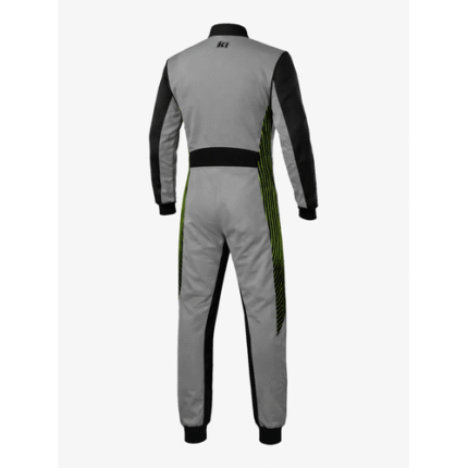 K1 Go-Kart Racing Suit Digital Printed Custom Designed Kart Suit for Kids & Adults