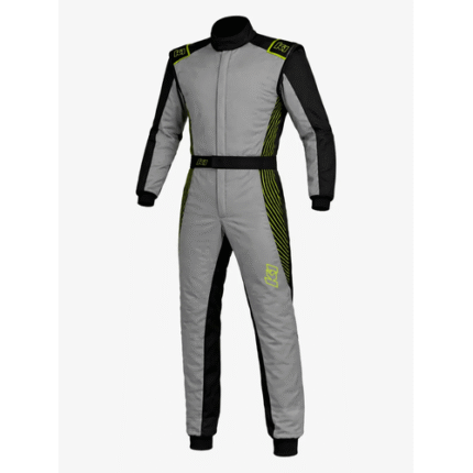 K1 Go-Kart Racing Suit Digital Printed Custom Designed Kart Suit for Kids & Adults
