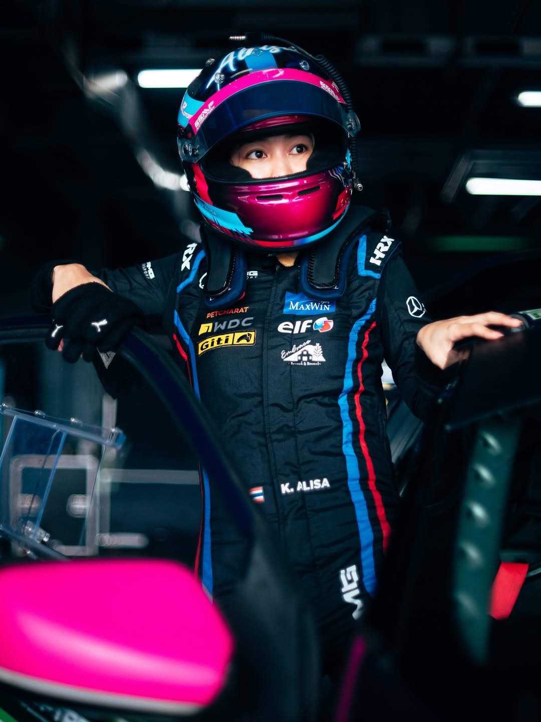 Go-Kart Racing Suit Digital Printed Custom Designed Kart Suit for Kids & Adults