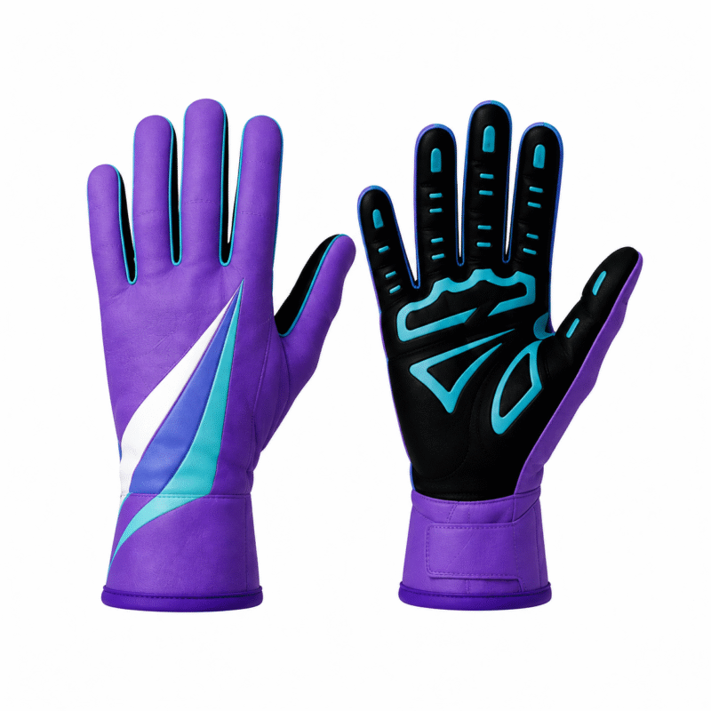 Go Kart Racing Suit Complete Kit Digital Printed Level 2 Kart Suit Shoes & Gloves