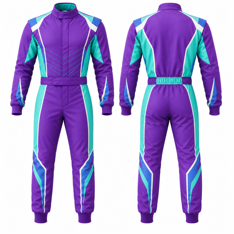 UK Sports Ultimate Custom Go-Kart Racing Kit